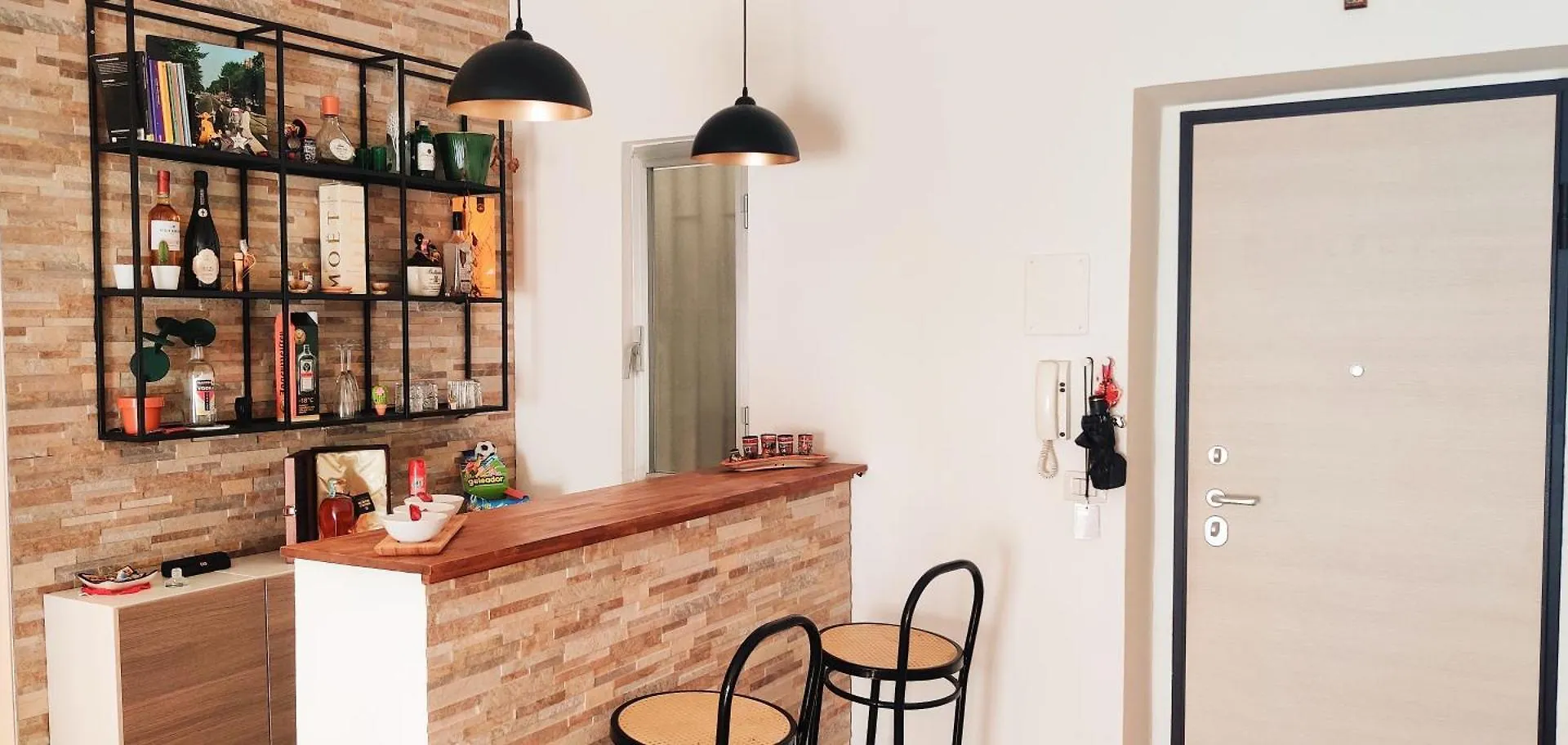 La Casa Di Frida Apartman Santa Teresa di Riva 0*,  Olaszország