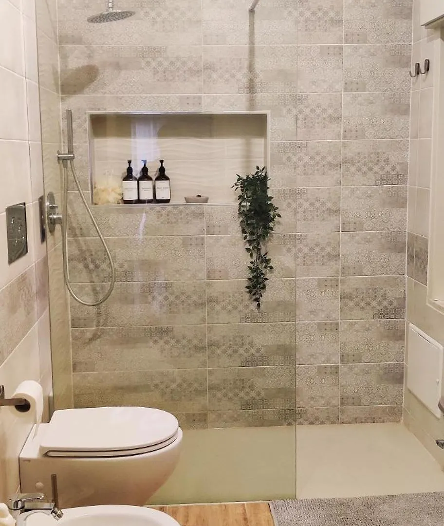 La Casa Di Frida Apartman Santa Teresa di Riva