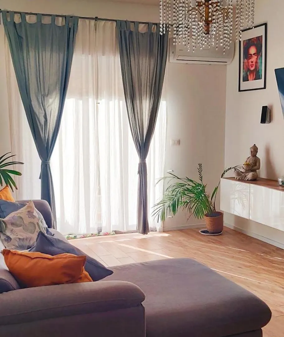 La Casa Di Frida Apartman Santa Teresa di Riva 0*,